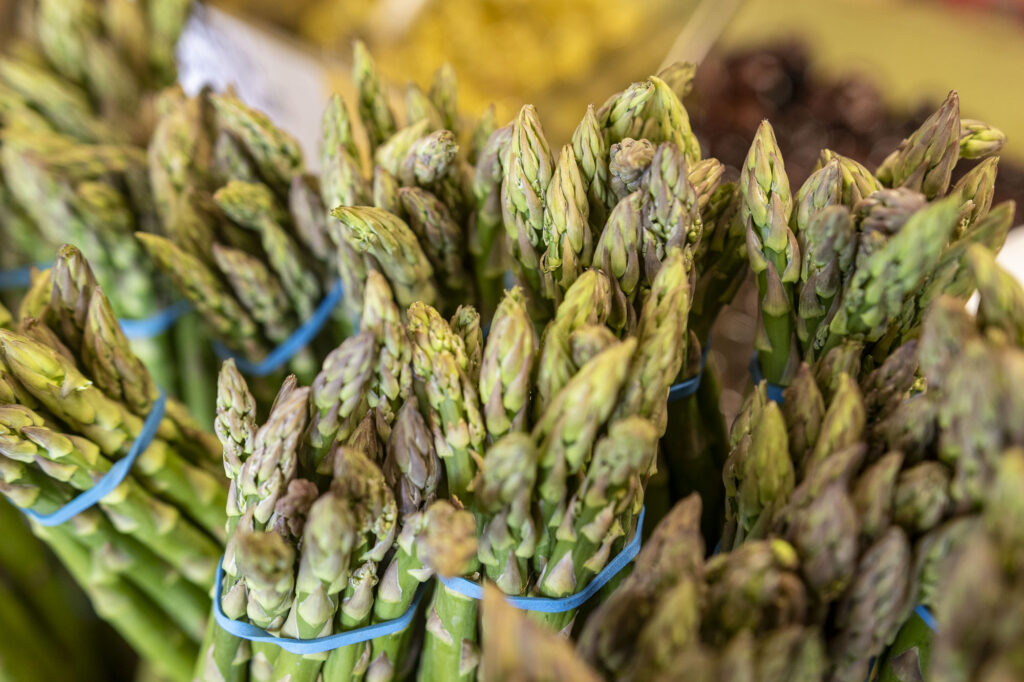 Beeches Caravan Touring Park - Asparagus