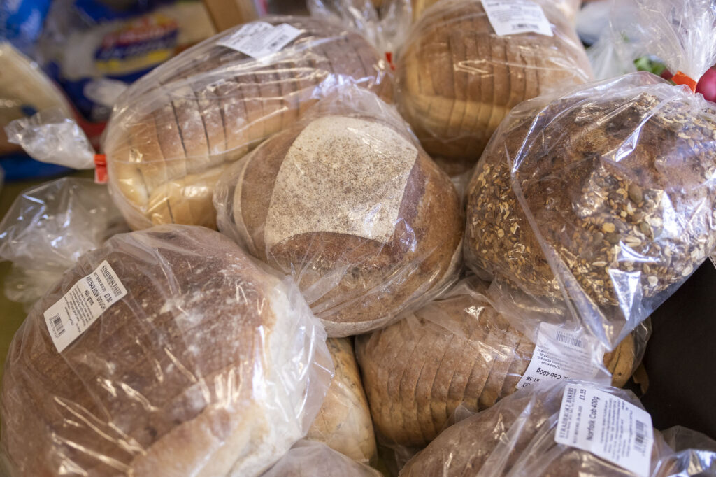 Beeches Caravan Touring Park - Bread